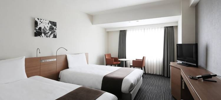 广岛东急REI酒店(Hiroshima Tokyu Rei Hotel)图片