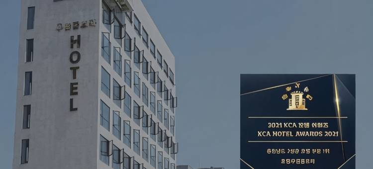 屋勇弗洛拉酒店(Hotel Wooyeon Flora)图片