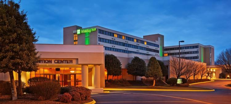 Holiday Inn 约翰逊城(Holiday Inn Johnson City)图片