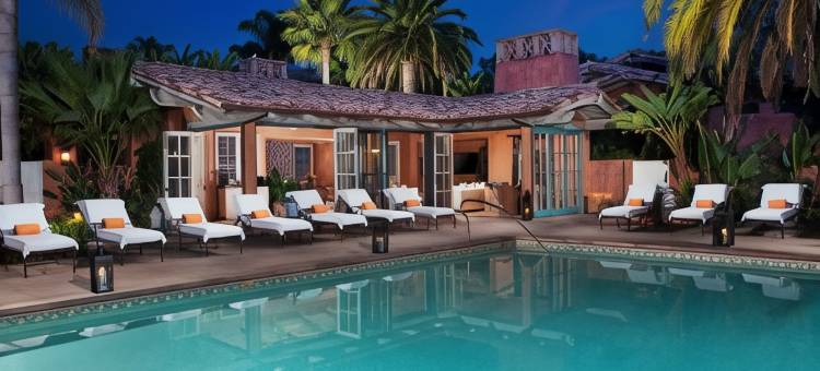 兰乔瓦伦西亚度假村及水疗中心(Rancho Valencia Resort and Spa)图片