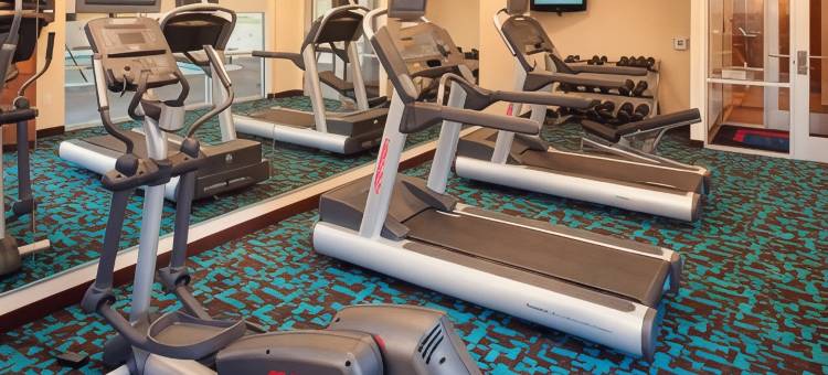 Fairfield Inn & Suites Atlanta Gwinnett Place图片