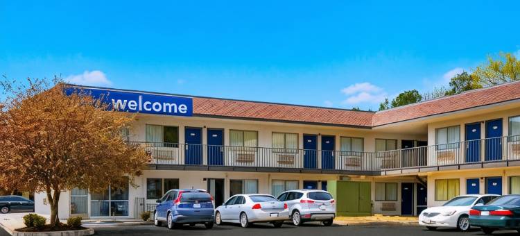 里士满机场6号汽车旅馆(Motel 6 Sandston, VA - Richmond)图片