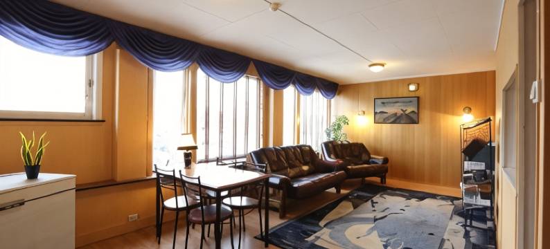 巴伦特斯法罗斯特酒店(Barents Hotell)图片