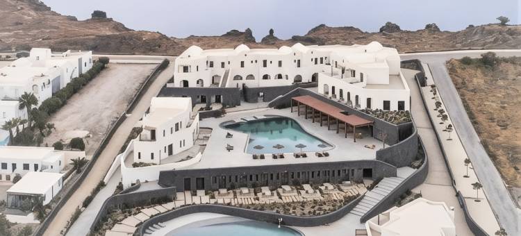 欧拉玛 Spa 酒店(Orama Hotel)图片