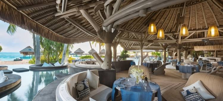 康莱德博拉博拉岛酒店(Conrad Bora Bora Nui)图片