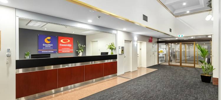 阿德莱德梅里登曼特拉酒店(Mantra Meridien Adelaide)图片