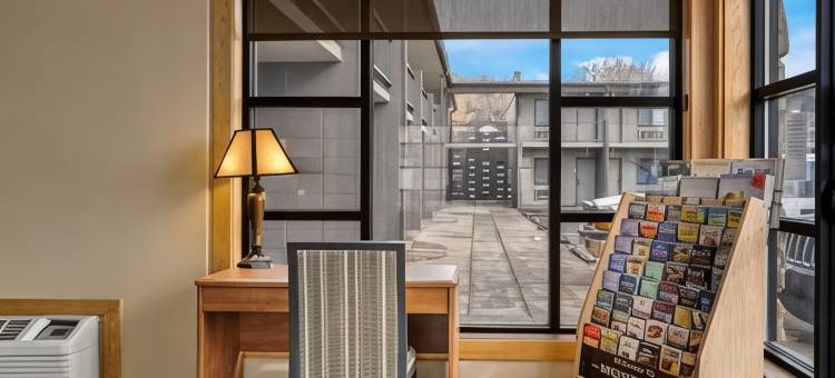 罗德威酒店(Rodeway Inn Billings Logan Intl Airport, Near St. Vincent Hospital)图片