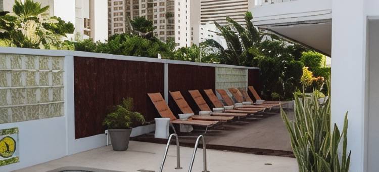 威基基绿洲酒店(Oasis Hotel Waikiki)图片