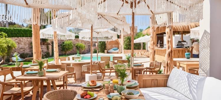 由通用海滩酒店管理的马尔套房福门特拉(Mar Suites Formentera by Universal Beach Hotels)图片