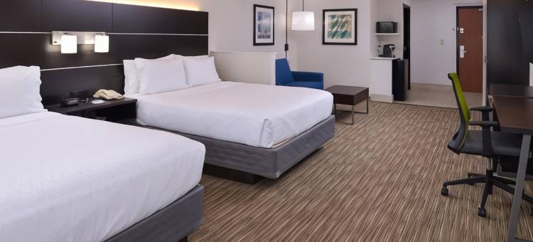 洲际酒店集团旗下奥斯汀西北莱克莱恩智选假日酒店及套房(Holiday Inn Express & Suites Austin NW - Lakeline)图片