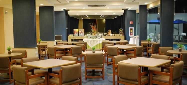 里约维斯塔波萨里卡商务高级酒店(Rio Vista Inn Business High Class Hotel Poza Rica)图片