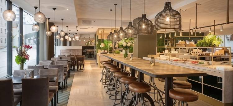 斯堪迪克尼普顿酒店(Scandic Neptun)图片