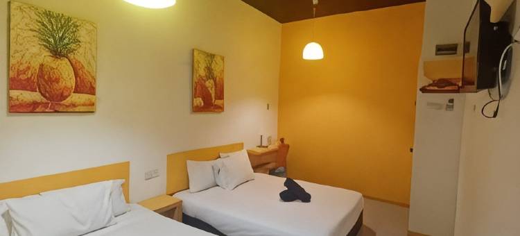瑟莱小屋中转酒店(The Serai Cottage Transit Hotel)图片