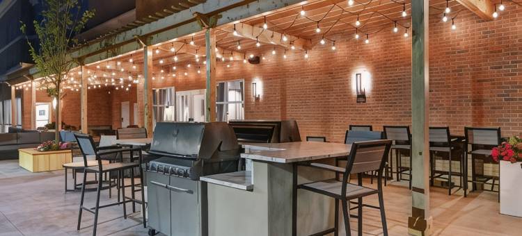 爱迪生伍德布里奇Homewood Suites by Hilton(Homewood Suites by Hilton Edison Woodbridge)图片