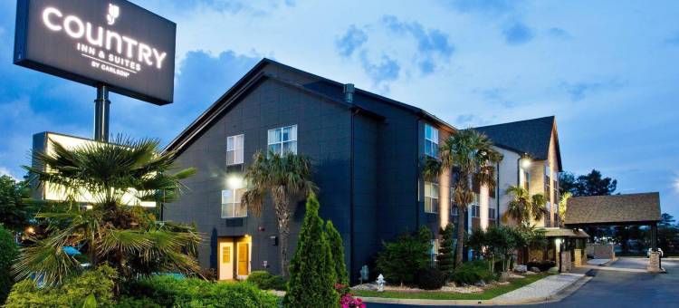 亚特兰大I-75南丽怡酒店(Baymont Inn & Suites by Wyndham Morrow/Atlanta I-75 South)图片