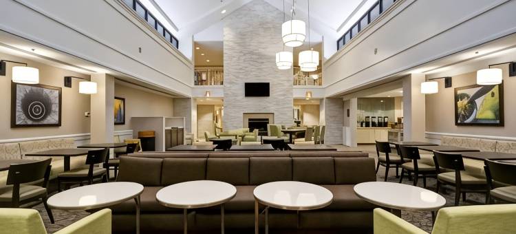 杜勒斯国际机场Homewood酒店(Homewood Suites by Hilton - Dulles Int'l. Airport)图片