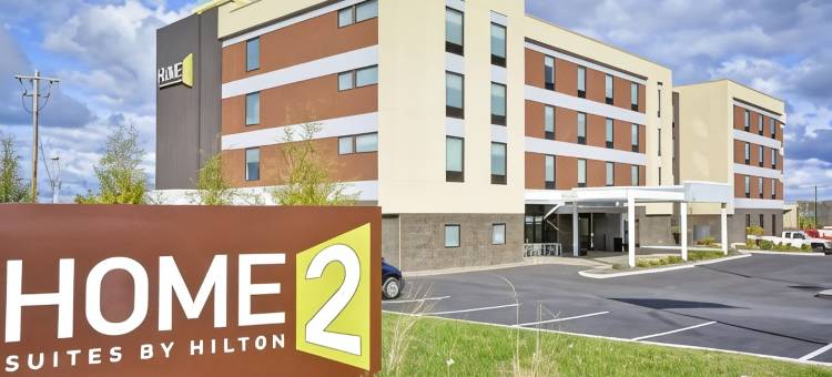 希尔顿惠庭酒店-奥斯威戈(Home2 Suites by Hilton Oswego)图片