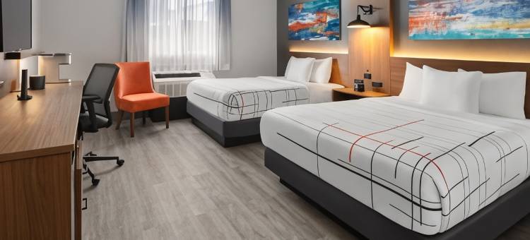 温德姆旗下拉昆塔温德姆酒店套房-威利斯顿/伯灵顿(La Quinta Inn & Suites by Wyndham Williston/Burlington)图片