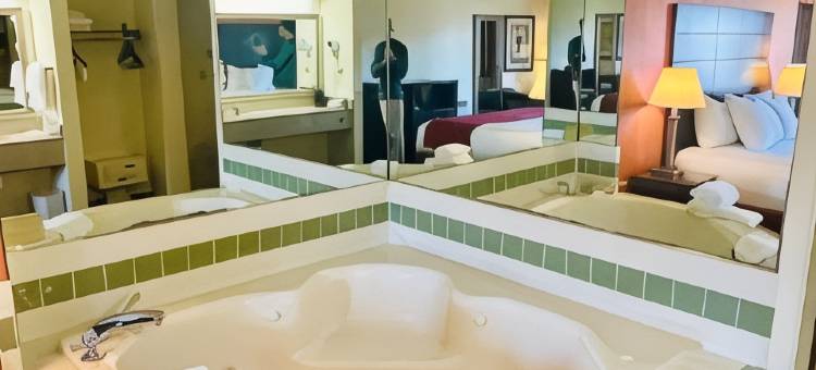 印第安纳波利斯温德姆呗盟酒店(Baymont by Wyndham Indianapolis)图片