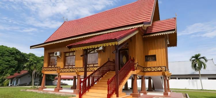 马拉邦古印尼珊迪卡酒店&度假村 - 占碑(Amaris Hotel Muara Bungo - Jambi)图片
