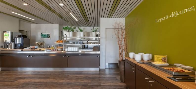 B&B HOTEL 拉罗歇尔中心酒店(B&B Hotel la Rochelle Centre)图片