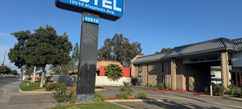 棕榈旅馆(Palm Inn Hotel Near Tyler Mall Riverside)图片