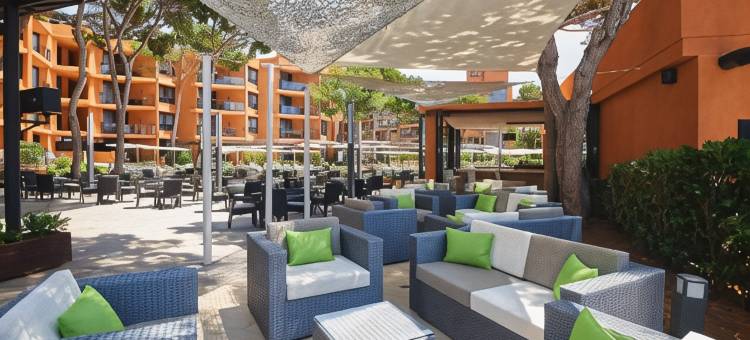 普罗图尔罗宾斯酒店(Protur Turo Pins)图片