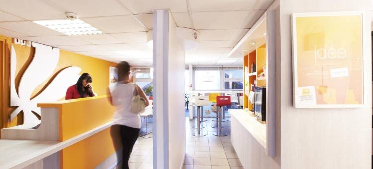 普瑞米尔道维勒图克经典酒店(Premiere Classe Deauville - Touques)图片