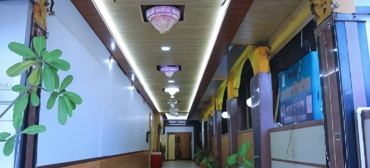 Mayura旅馆住所(Mayura Lodge Residency)图片