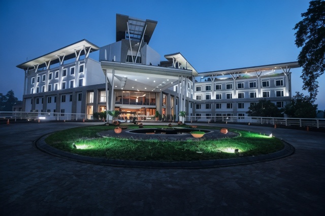 The Royale Krakatau Over view