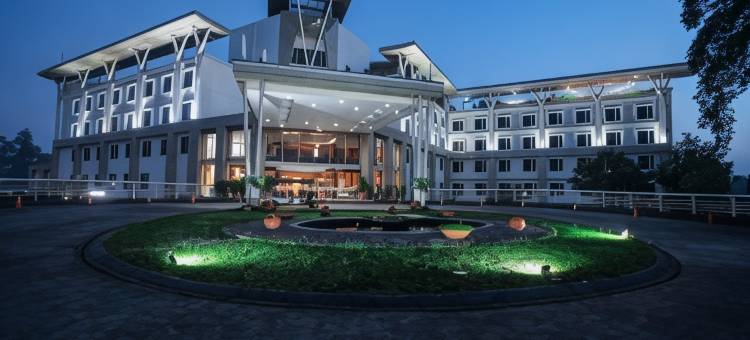 喀拉喀托皇家酒店(The Royale Krakatau)图片