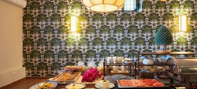挚爱别墅酒店(Hotel Villa Favorita)图片