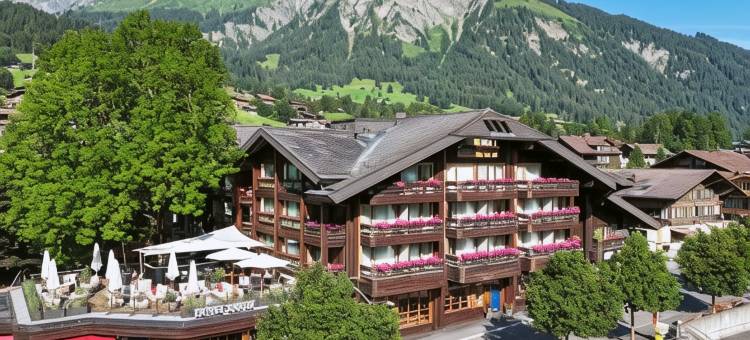 伦克酒店(Hotel Kreuz Lenk)图片