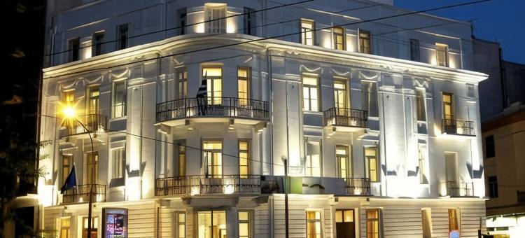 雅典艺术酒店(Art Hotel Athens)图片