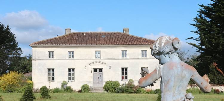 泰尔欧申奈旅馆(Domaine TerrOcéane)图片