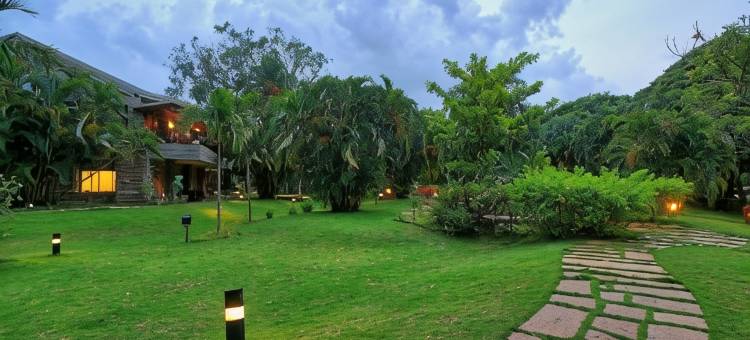 班加罗尔悦椿度假酒店(Angsana Oasis Spa & Resort)图片
