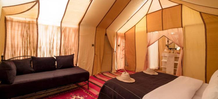 伊格瑟比露营地(Erg Chebbi Camp)图片