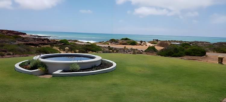 卡尔巴里红崖观光公园酒店(Kalbarri Red Bluff Tourist Park)图片