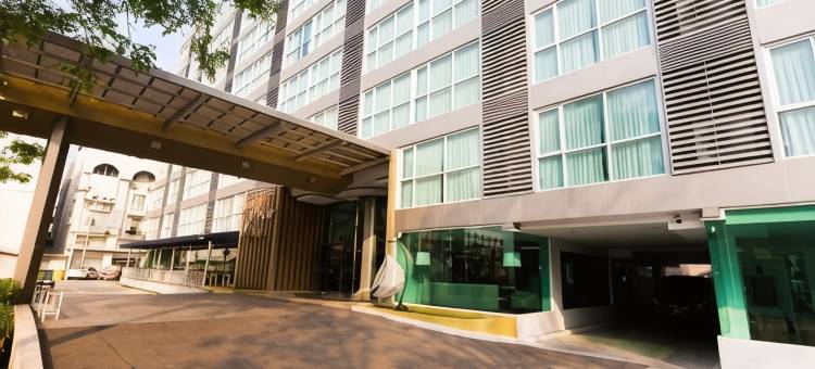 顶景酒店(Top View Hotel)图片