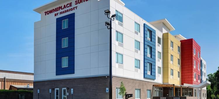 TownePlace Suites by Marriott Sumter图片