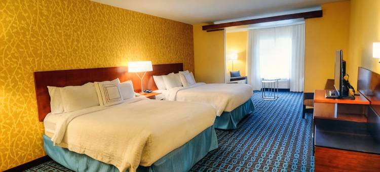普林斯顿万豪万枫酒店(Fairfield Inn & Suites Princeton)图片