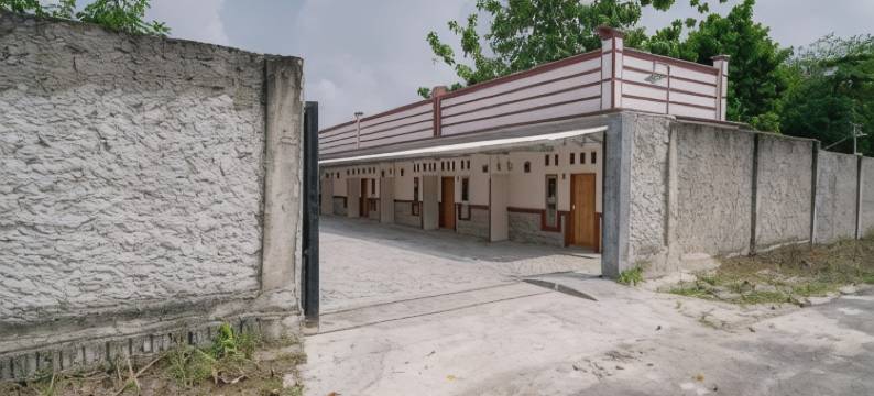 红多兹酒店-塞普提贾亚楠榜(RedDoorz @ Seputih Jaya Lampung)图片