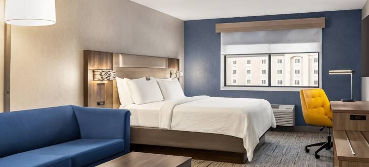 Holiday Inn Express 锡拉丘兹机场(Holiday Inn Express Syracuse Airport)图片