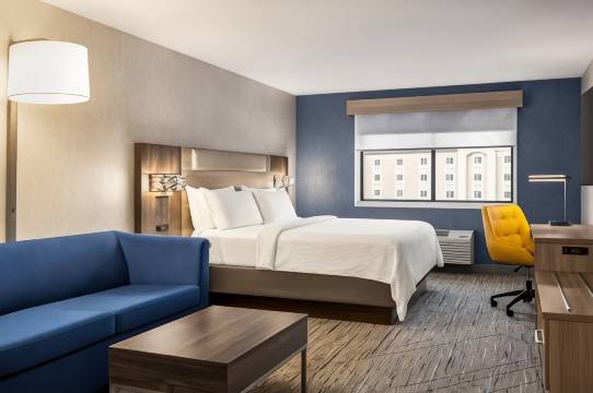 Holiday Inn Express 锡拉丘兹机场(Holiday Inn Express SYRACUSE AIRPORT by IHG)
