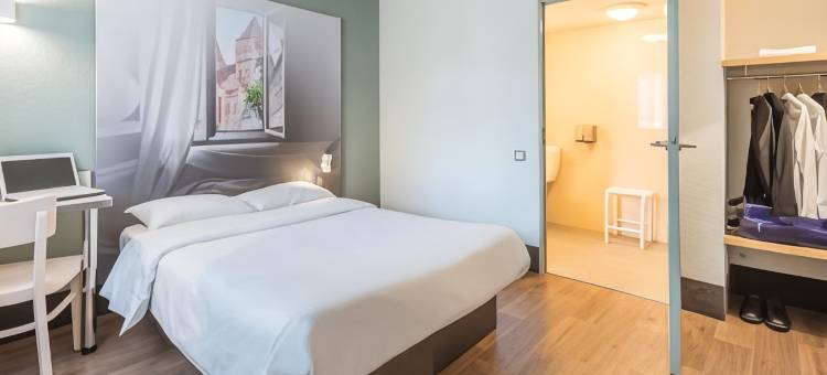 B&B酒店莱塞比耶(B&B Hotel les Herbiers)图片