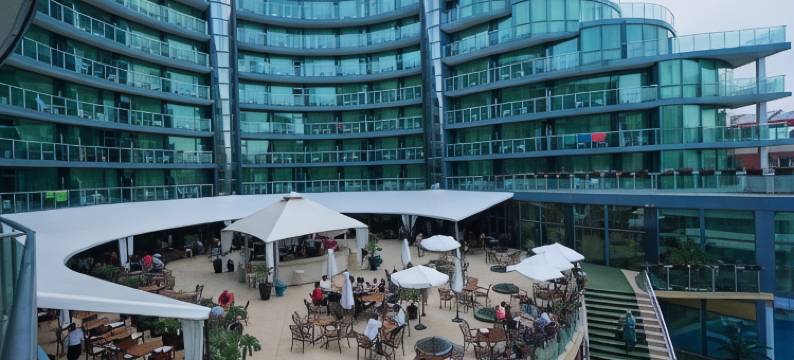 Apartments in Hotel Primorsko Del Sol图片