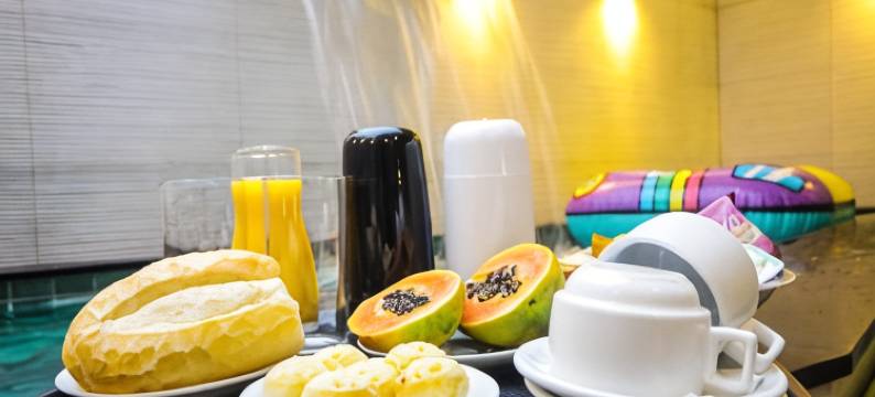 Adrenalina Motel e Hotel by Rede Lina - Arena Corinthians图片