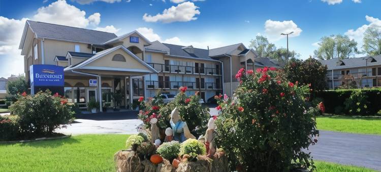 塞维尔维尔鸽子谷温德姆呗盟酒店(Baymont by Wyndham Sevierville Pigeon Forge)图片
