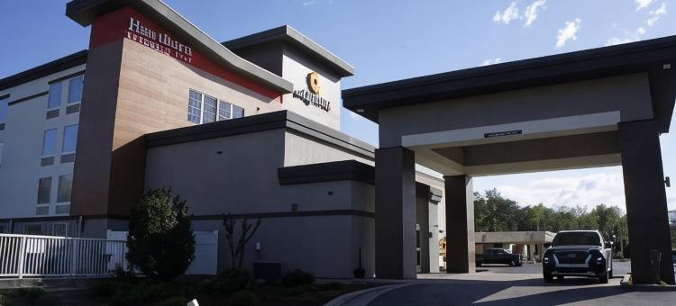 Hawthorn Extended Stay by Wyndham Knoxville图片