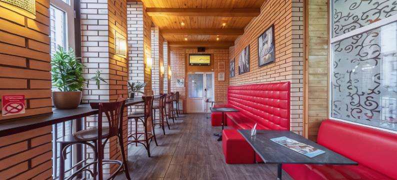 卡罗纳公寓酒店(Corona Hotel & Apartments)图片